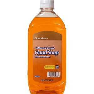  Good Sense Antibacterial Liquid Hand Soap Case Pack 6 