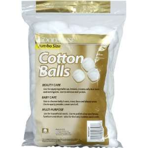  Good Sense Cotton Puffs (Balls) Case Pack 36 Beauty