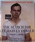    The Search For Lee Harvey Oswald SIGNED 1st Edn John F.Kennedy