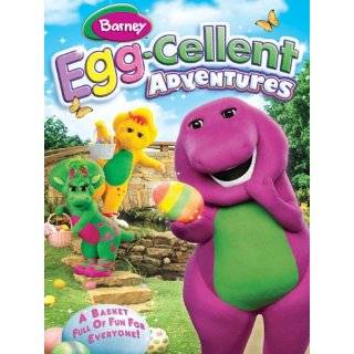 Barney Egg Cellent Adventures by lionsgate (  Instant Video )