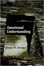   ), (1572300108), Donna M Orange, Textbooks   