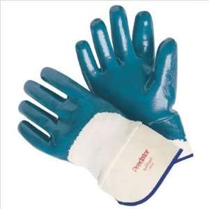  9760 Memphis Glove Predator Palm Coated Gloves Jersey Line 