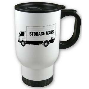  Storage Wars Moving Truck Travel Mug