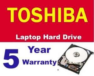 500GB HARD DRIVE FOR Toshiba Satellite P205 P300 P305  
