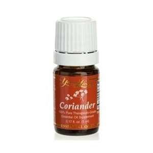  Coriander Essential Oil 5 ml Young Living 
