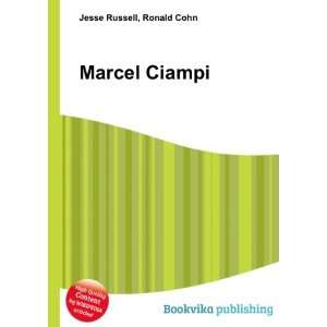  Marcel Ciampi Ronald Cohn Jesse Russell Books