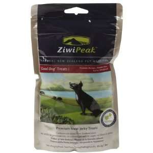 ZiwiPeak Good Dog   Venison Real Meat Jerky   3 oz (Quantity of 6)