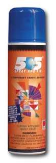 505 Temporary Adhesive Spray 5.6 Ounce Can  