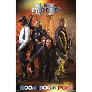  Black Eyed Peas   Posters   Domestic