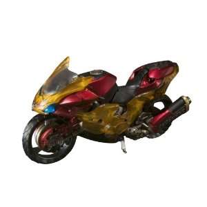   SIC Kiwami Tamashi Masked Rider Agito Machine Tornador Toys & Games