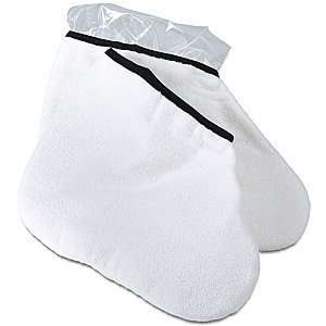  TheraBath Thermotherapy Professional Ultra Plush Boots 