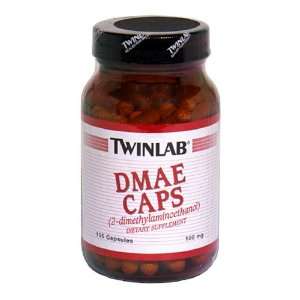  DMAE 100 mg 100 Caps