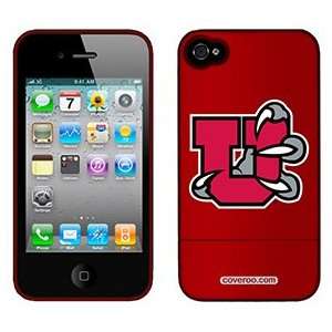 University of Utah U Claw on AT&T iPhone 4 Case by Coveroo 