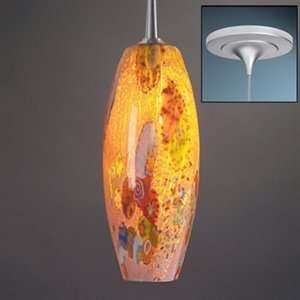    Bruck Lighting 320124bz/MP Ciro Down Mini Pendant