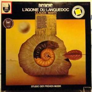  LAgonie Du Languedoc, Reflexe, Studio Der Fruhen Musik 