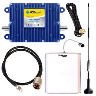 Wilson Electronics Soho Ambulance and RV Amplifier Kit   841295  
