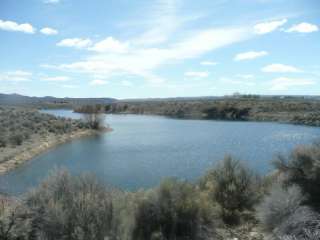 This lot is located not far from the Christmas Valley Sand Dunes 