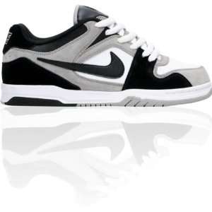 Nike 6.0 Air Zoom Oncore Medium Grey, Black & White Shoe