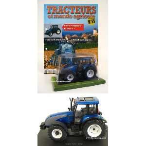 43 Valtra T 190 Tracteurs et monde agricole Magazine # 55 