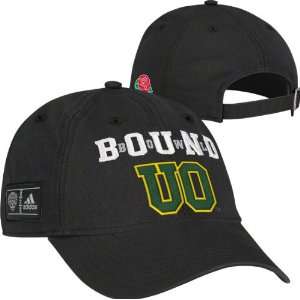  Oregon Ducks 2012 Rose Bowl Bound Adjustable Hat Sports 