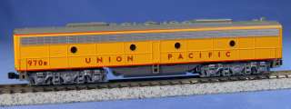 EMD E9B Union Pacific #970B   Click Image to Close