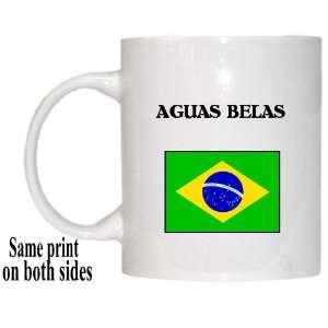 Brazil   AGUAS BELAS Mug 