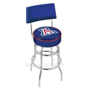  University of Arizona Wildcats L7C4 Bar Stool Sports 