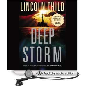  Deep Storm (Audible Audio Edition) Lincoln Child, Scott 