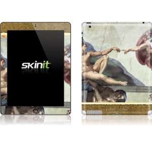  Creation of Adam skin for Apple iPad 2