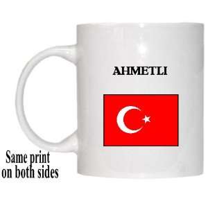  Turkey   AHMETLI Mug 