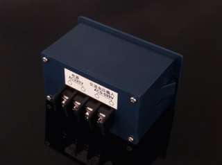 AC 0~599V Digital Blue LED Voltage Meter Voltmeter Panel Counter 