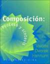 Composicion Proceso y Sintesis, (0070668167), Guadalupe Valdes 