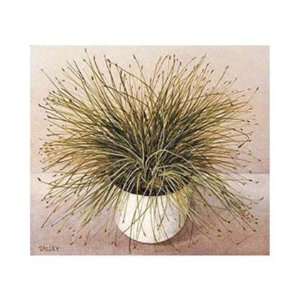  Bare Grass I by Joyce Galley 20x20