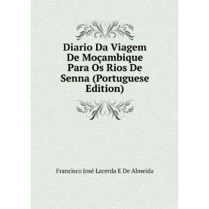   De Senna (Portuguese Edition) Francisco JosÃ© Lacerda E De Almeida