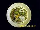 BXD Wedgwood Cabinet Plate Childrens Story 1978 The Frog Prince 