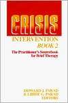 Crisis Intervention, (1896918107), Howard J. Parad, Textbooks   Barnes 