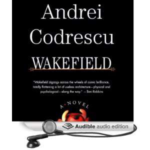   (Audible Audio Edition) Andrei Codrescu, Jeff Woodman Books