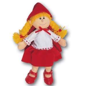  Tellatale Red Riding Hood Hand Puppet Toys & Games