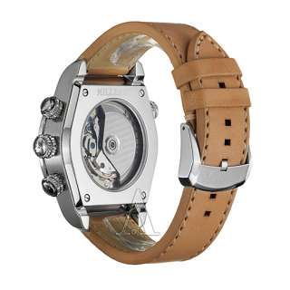 Milleret XXL Chrono Mens Automatic Watch 5167 11 611 VBC  