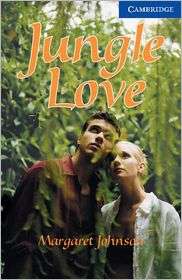 Jungle Love Level 5, (0521750849), Margaret Johnson, Textbooks 