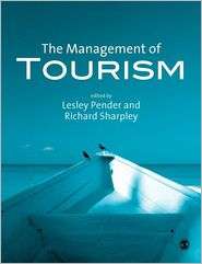 Management of Tourism, (0761940227), Richard Sharpley, Textbooks 
