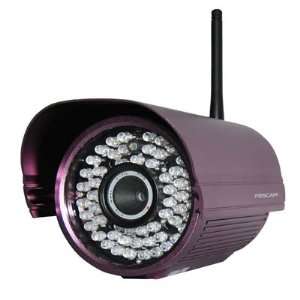  Foscam FI8905W Outdoor Wireless/Wired IP Camera 6mm Lens 