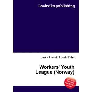  Workers Youth League (Norway) Ronald Cohn Jesse Russell 