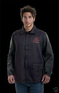 Tillman ONYX 30 Leather/FR Cotton Welding Jacket 9260  