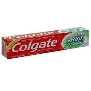  Colgate Sparkling White