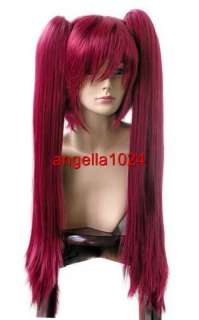   24 inch piece 60cm item specifics 1 short wig 2 clip on ponytails all