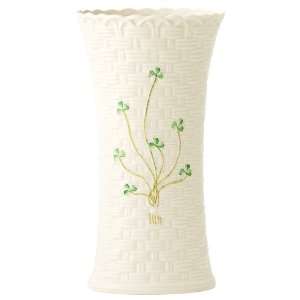  Belleek 2225 Colleen 10 Inch Vase