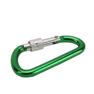 60MM Carabiner Camp Snap Clip Hook Key Chain  