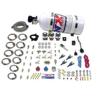  Nitrous Express 80445 10 125 275 HP Air Cooled 4 Cylinder 