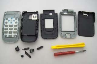   Housing set x1 , Compatible with Nokia 6131 perfectly 100% brand new